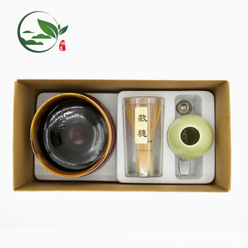 Novo produto OEM Pack Matcha Tea Coleção Matcha Acessórios Matcha Tea Set